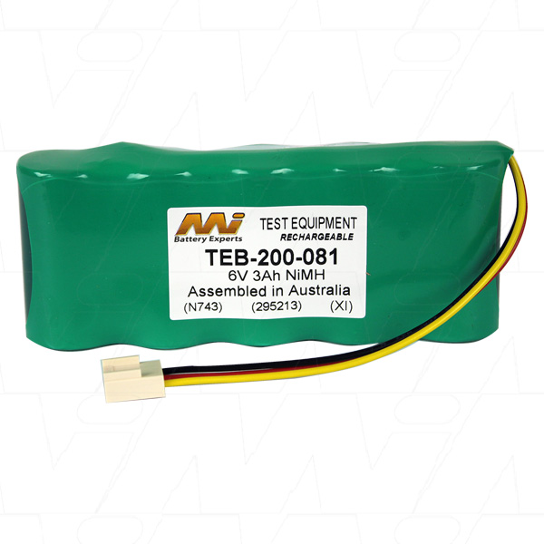 MI Battery Experts TEB-200-081